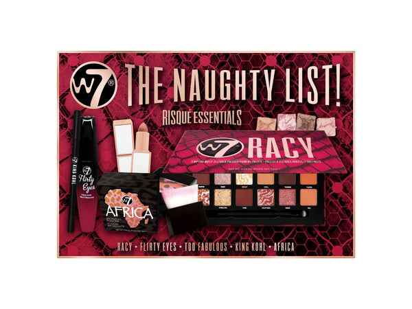 The Naughty List RisquŽ Essentials Gift Set