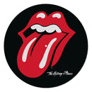 The Rolling Stones Logo: Record Slip Mat