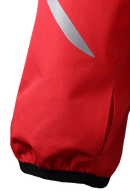 Kit List Waterproof Smock - Red/Reflect