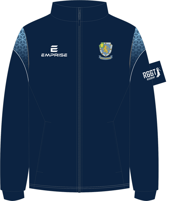 Parkhead CC Training Full Zip Jacket