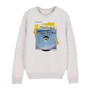 Ten Inch Press Stroller Iconic Sweatshirt
