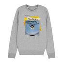 Ten Inch Press Stroller Iconic Sweatshirt