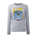 Ten Inch Press Men's Long Sleeve Anthem T-shirt