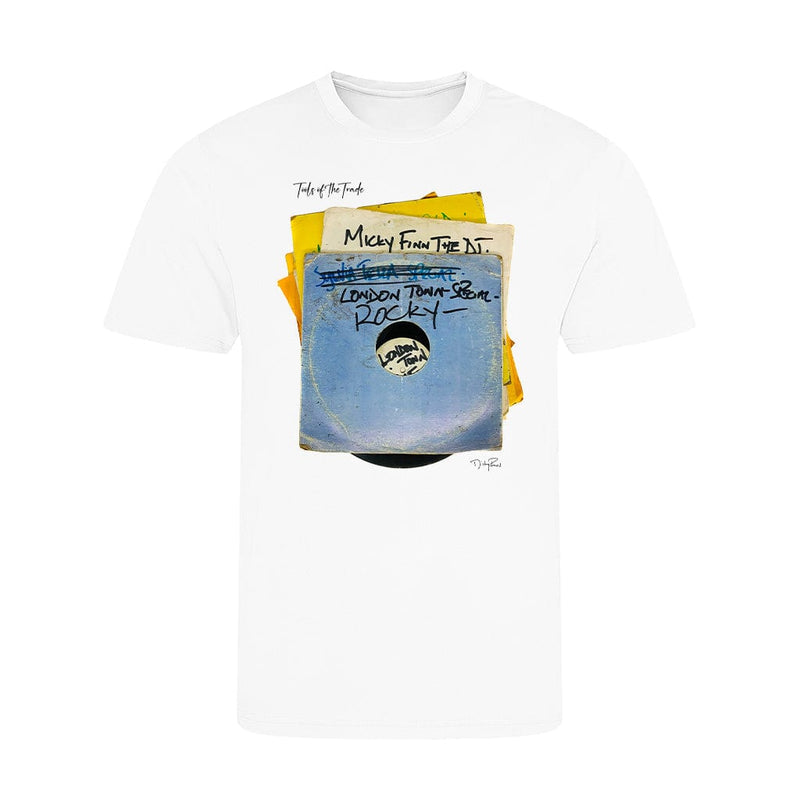 Ten Inch Press Recycled Cool T