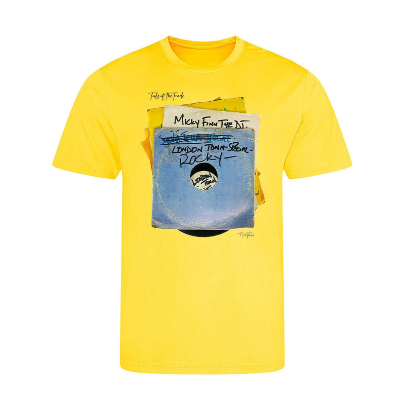 Ten Inch Press Recycled Cool T