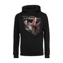 Finn Tin Organic Hoodie