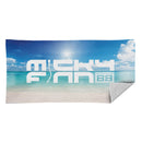 Clear Skyz Towel