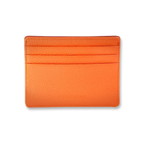 Campo Marzio Cambridge Wallet - Mandarin