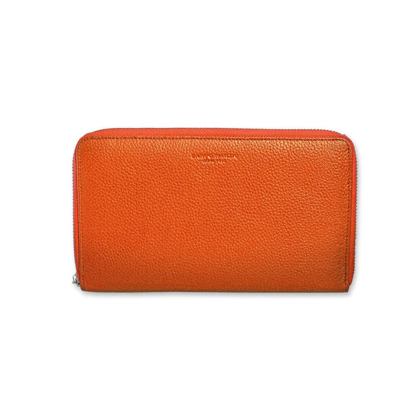 Campo Marzio Princeton Wallet - Mandarin