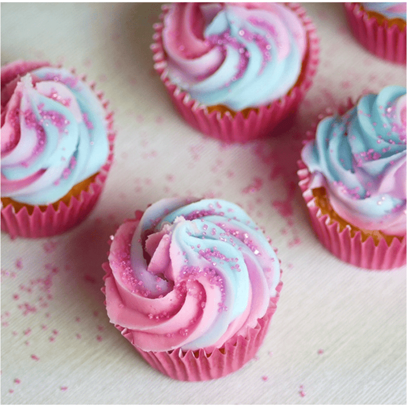Unicorn Cake & Unicorn Frosting Bundle - Cake Mix - Bottled Baking Co