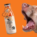 Paw-licking Carrot Cake & Nuts For Pets Butter Bundle - Baking Mix - Bottled Baking Co