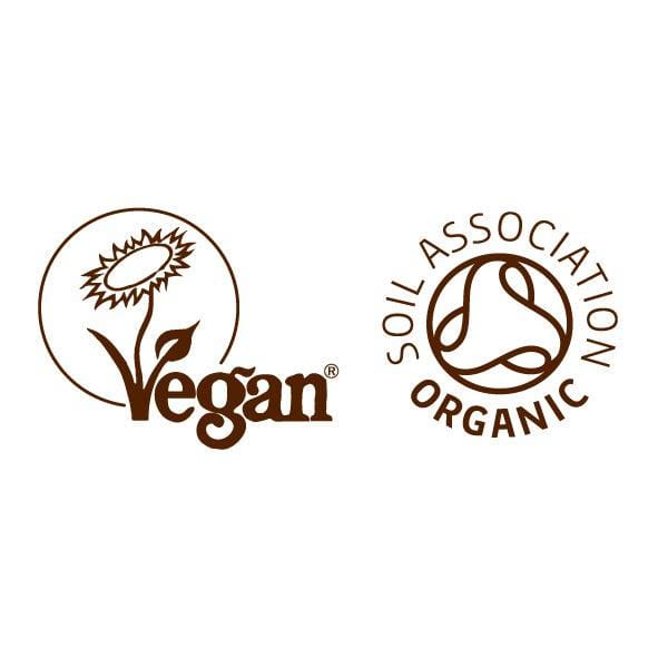 All our ingredients are natural, minimally processed, palm oil-free, dairy-free, gluten-free, soya-free and vegan