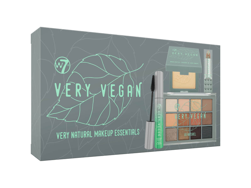 Very Vegan Very Natural Essentials Gift Set