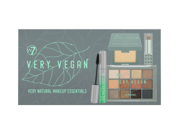 Very Vegan Very Natural Essentials Gift Set