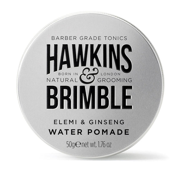 Water Pomade - Trial & Travel Size 50g