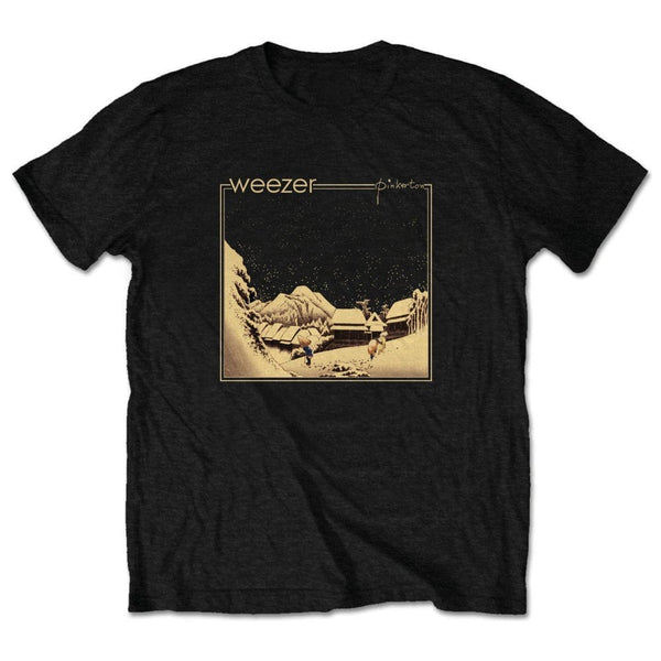 Weezer | Official Band T-shirt | Pinkerton