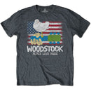 Woodstock | Official Band T-shirt | Flag