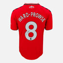 Ward Prowse autograph