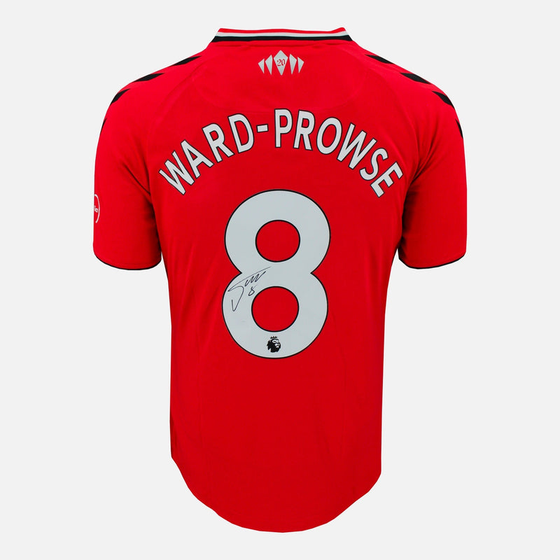 Ward Prowse autograph