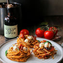 Gourmet Blackberry Balsamic Vinegar Bottle