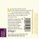 Luxury Gourmet Fruit Jams Gift Box - More Fruit, Less Sugar Jams