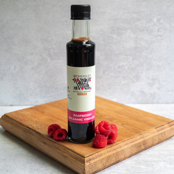 Gourmet Raspberry Balsamic Vinegar
