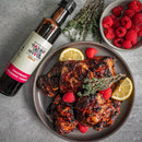Gourmet Raspberry Balsamic Vinegar