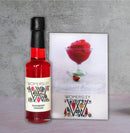 The Womersley Gourmet Vinegar & Recipes Gift Box