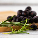 Gourmet Blackcurrant & Rosemary Jam - More Fruit, Less Sugar
