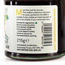 Gourmet Blackcurrant & Rosemary Jam - More Fruit, Less Sugar