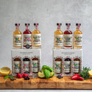 The Womersley Gourmet Discovery Vinegar Gift Box