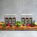 The Womersley Gourmet Discovery Vinegar Gift Box