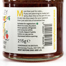 Gourmet Strawberry & Mint Jam - More Fruits, Less Sugar