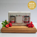 Luxury Gourmet Fruit Jams Gift Box - More Fruit, Less Sugar Jams