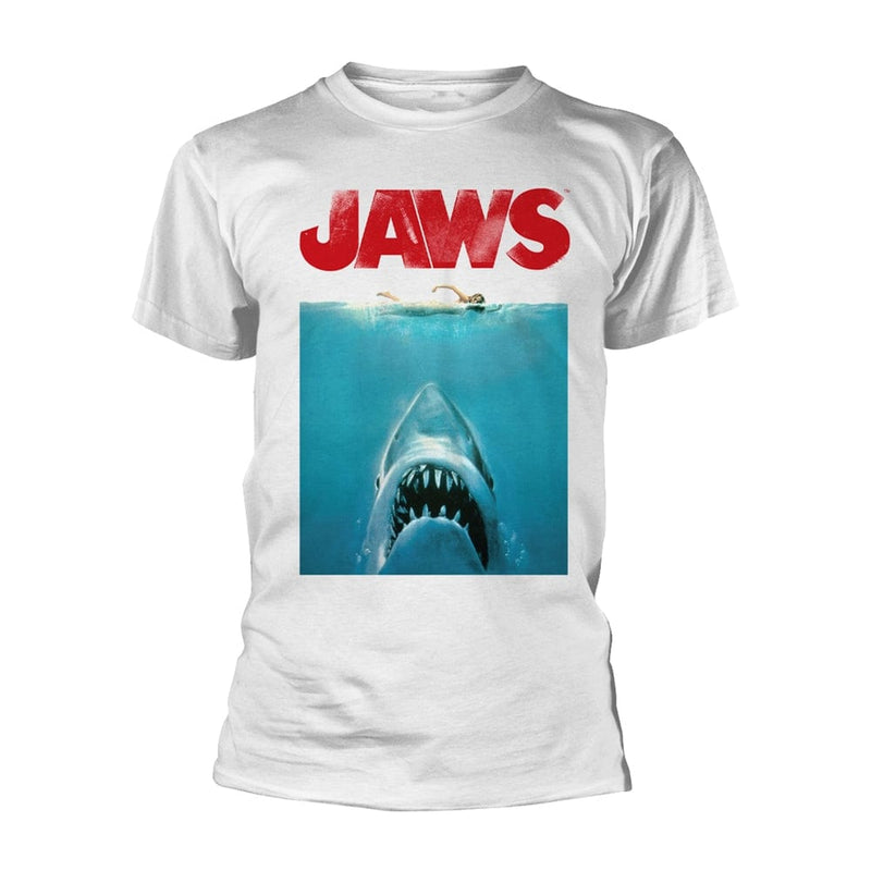 Jaws Unisex T-Shirt: Jaws Poster