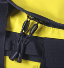 Bucket List Adventure Bag - 70L Duffel - Yellow