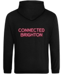 Connected Brighton - AWDis College Hoodie JH001