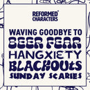 Mixed Pack 6 X Alcohol Free Distilled Drinks (0.0% ABV) (Gin, Whisky, Aperitif)