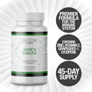Lily and Loaf - Antiox-Immune (90 Capsules) - Capsule