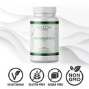 Lily and Loaf - Ashwagandha (90 Vegetarian Capsules) - Capsule