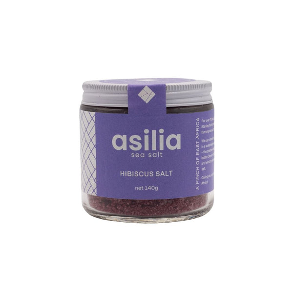 Hibiscus Sea Salt – 140g