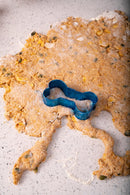 Drool-Worthy Pumpkin Seed & Banana Biscuit Mix - Doggy Baking Co Pouch - Case of 10 - Cookie Mix - Bottled Baking Co