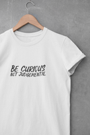 Stanley Stella Creator STTU755 Be Curious - black print