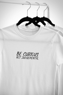 Stanley Stella Changer STSU823 Be Curious - black print