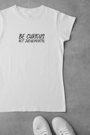 Stanley Stella Creator STTU755 Be Curious - black print