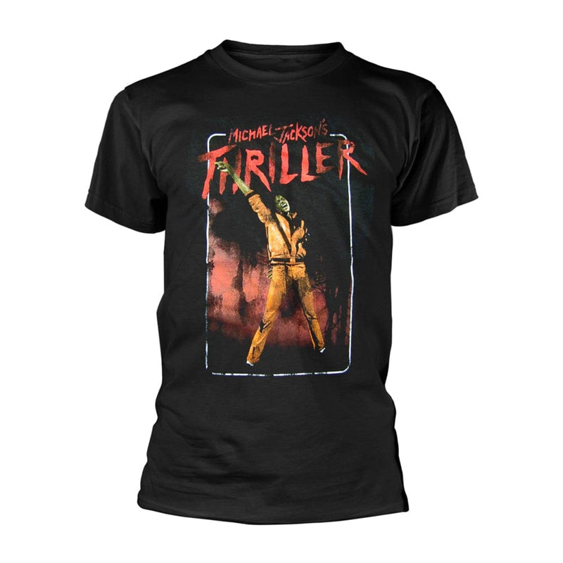 Michael Jackson Unisex T-shirt: Thriller