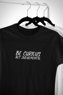 Stanley Stella Creator STTU755 Be Curious - white print