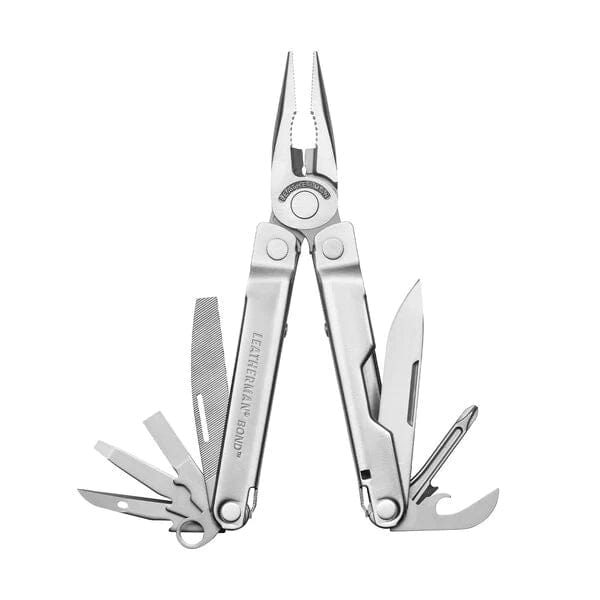 Leatherman Bond® EDC Multi-Tool - Stainless Steel