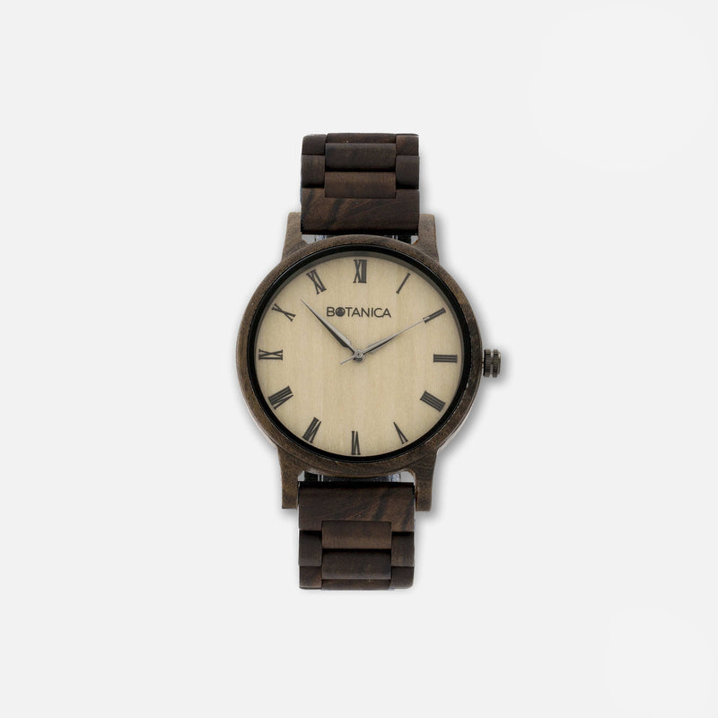 Botanica Cedar Watch - 42mm Edition Woodlink