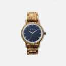 Botanica Elm Watch - 42mm Edition Woodlink